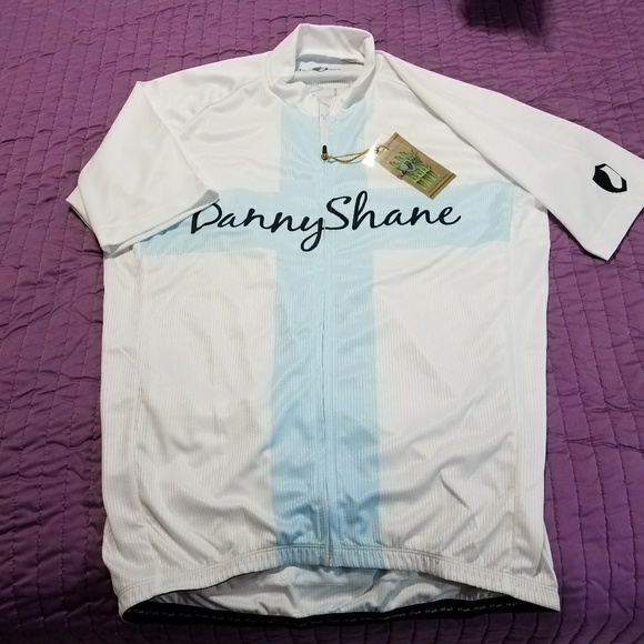 bamboo cycling jersey